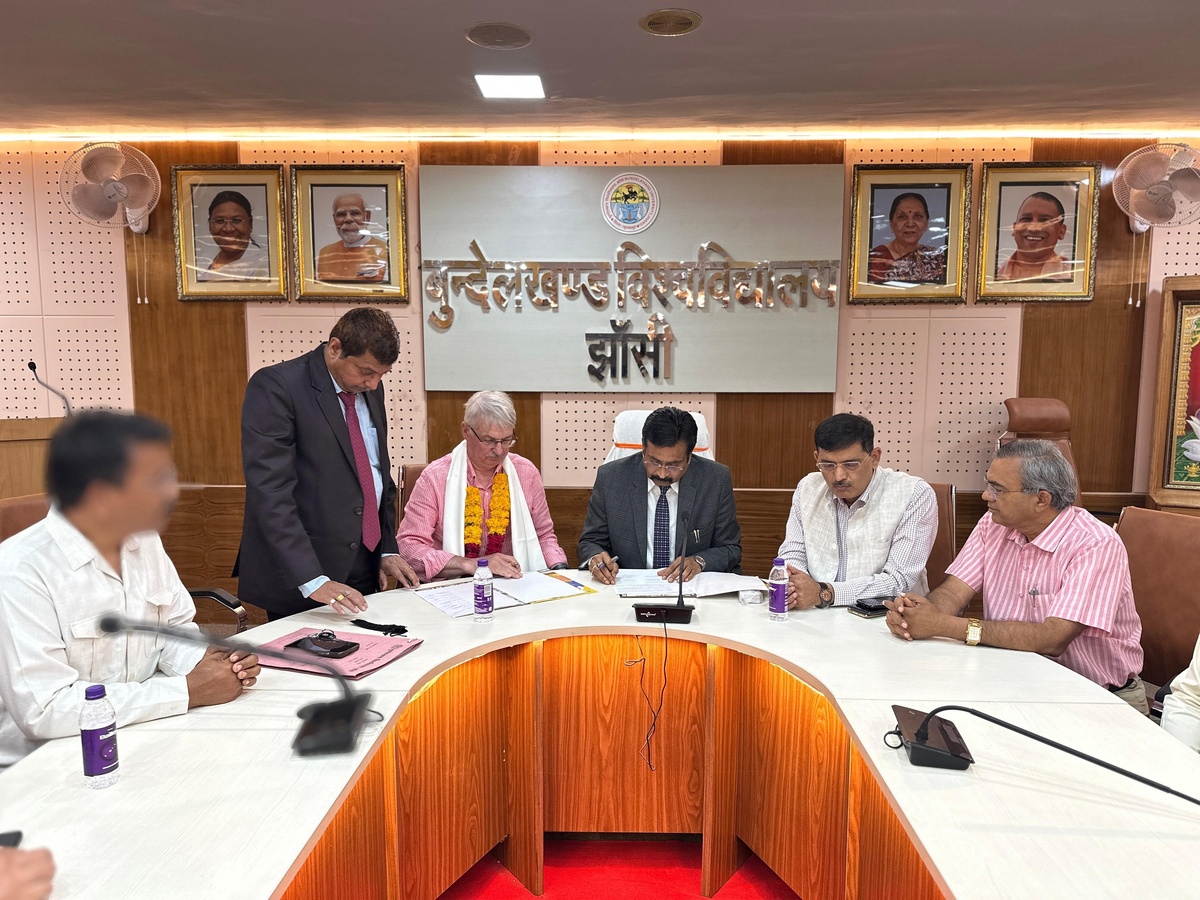    Карельский научный центр будет сотрудничать с индийскими вузами. Фото: КарНЦ РАН