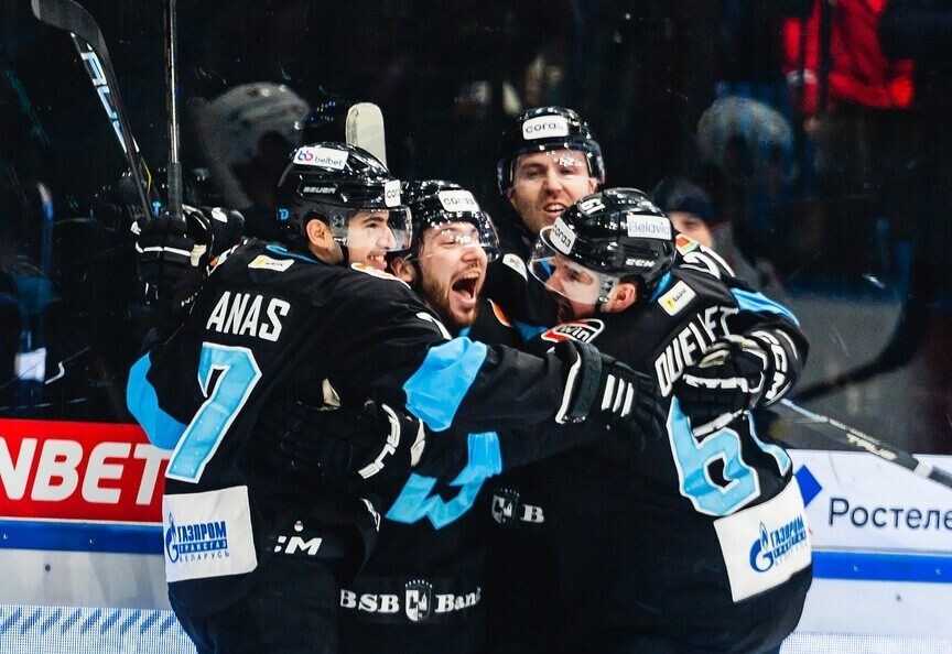    Фото: Официальный сайт ХК «Динамо» (Минск)