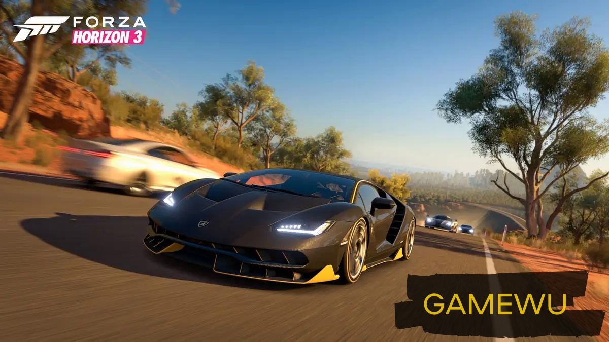 Forza Horizon 3