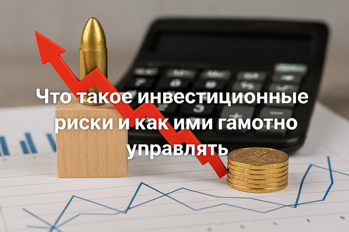 Управление финансовыми рисками инвестора