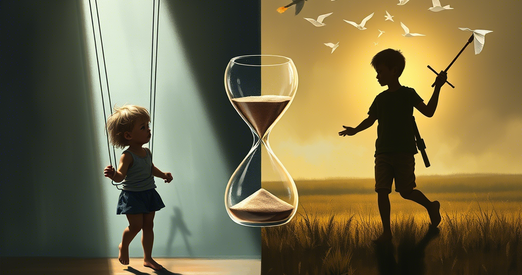 Вы растите беспомощного гения? Как научить ребенка жить без ваших подсказок