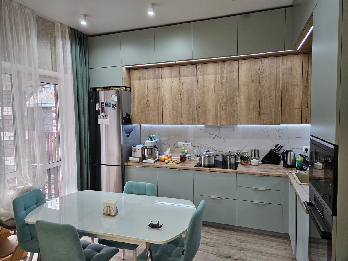 Красиво, но и тут мы уже кое-что хотим поменять...