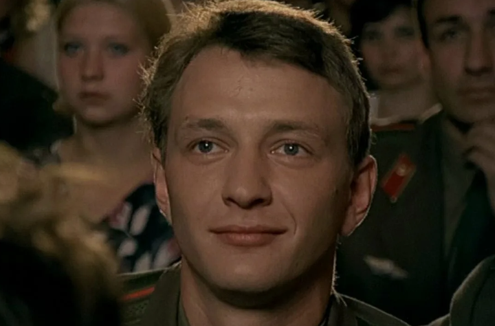 Марат Башаров. Кадр из сериала "Граница. Таежный роман"