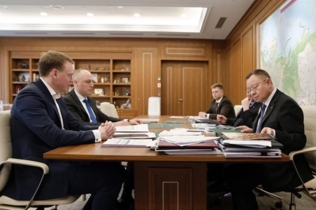    В Рязанской области зафиксирован взрывной рост жилищного строительства