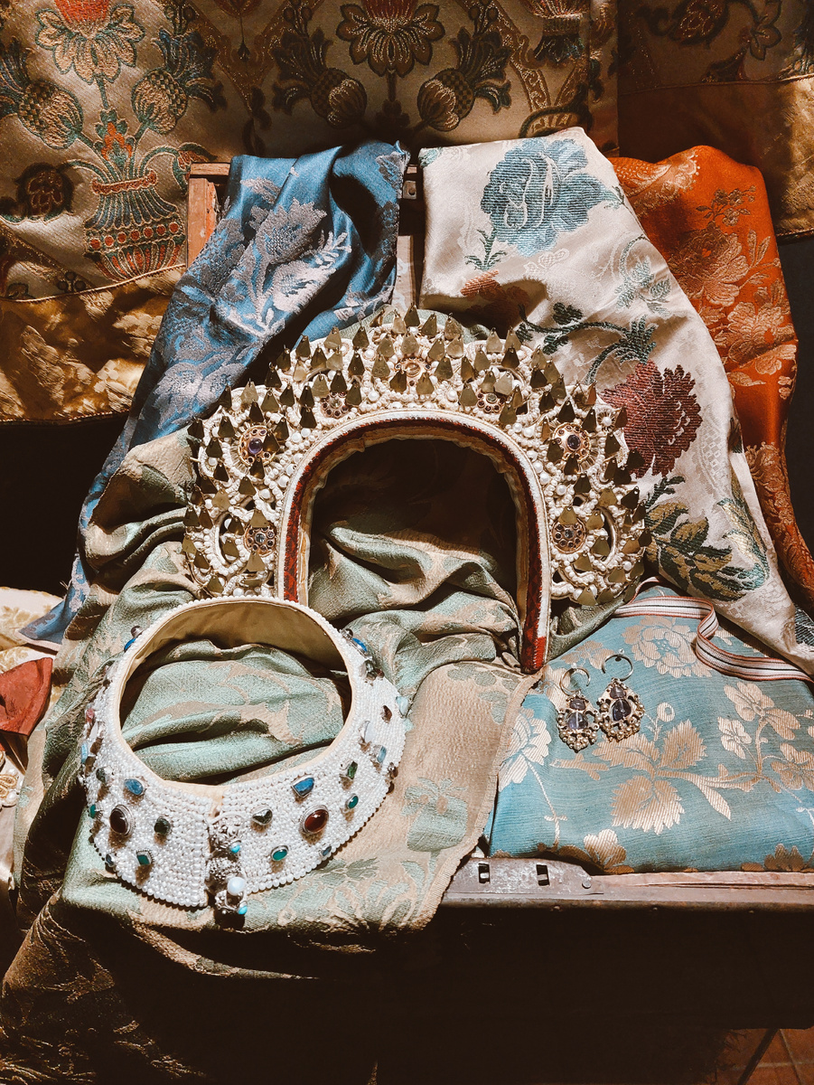 фото автора ТГ канала Нюсины прогулки