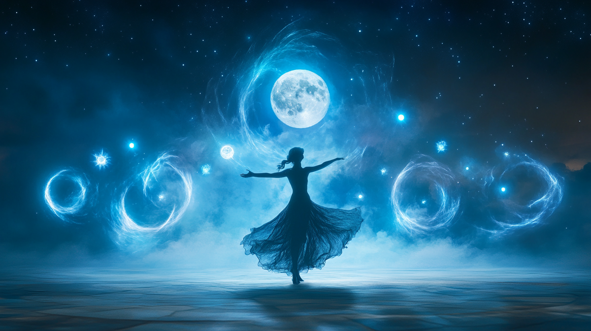    Лунные фазы и их влияние на жизнь: как использовать силы Луны для здоровья и эмоционального баланса