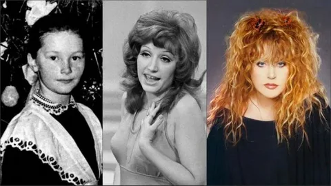 А  Из картинок Яндексалла Пугачёва