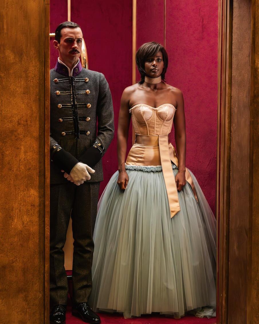 Эвридика спускается в ад. @Arna Medi