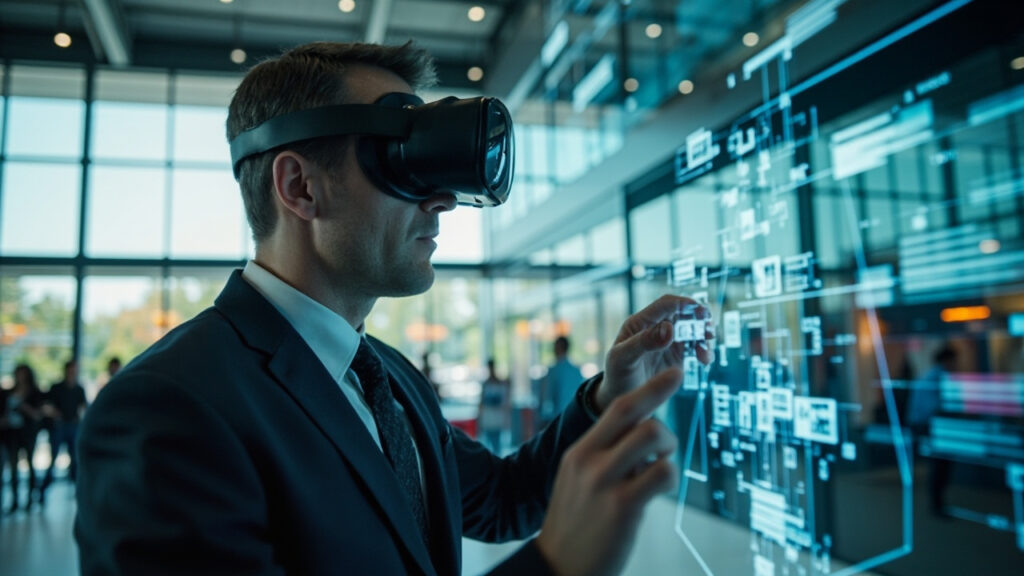    VR разработка приложений MoziBlorf54Q