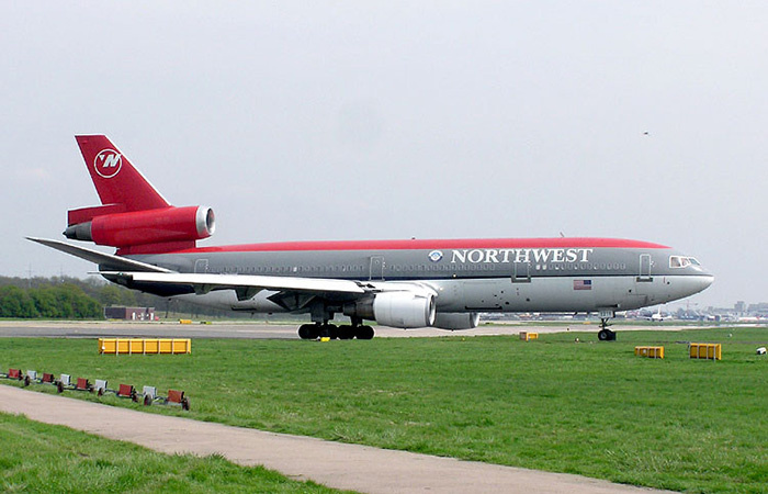 McDonnell Douglas DC-10./ Фото: wikipedia.org