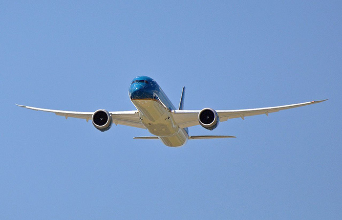 Современный Boeing 787 Dreamliner./ Фото: wikipedia.org