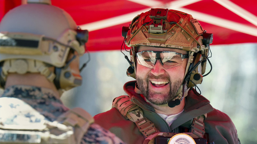   Gettyimages.ru Kevin Dietsch