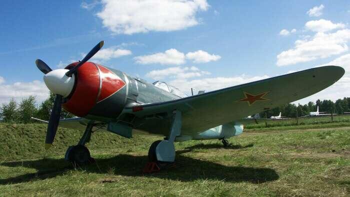 Лучший истребитель ВВС СССР в годы войны. sputniknews.ru.