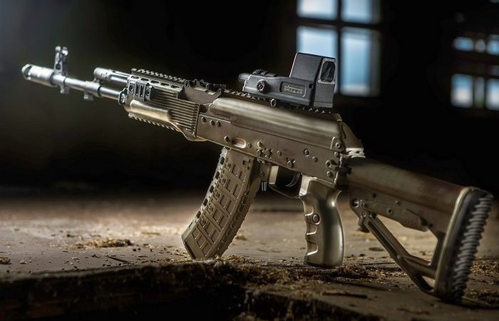 За какие недостатки военные ругают новейший АК-12, призванный прийти на смену устаревающему АК-74