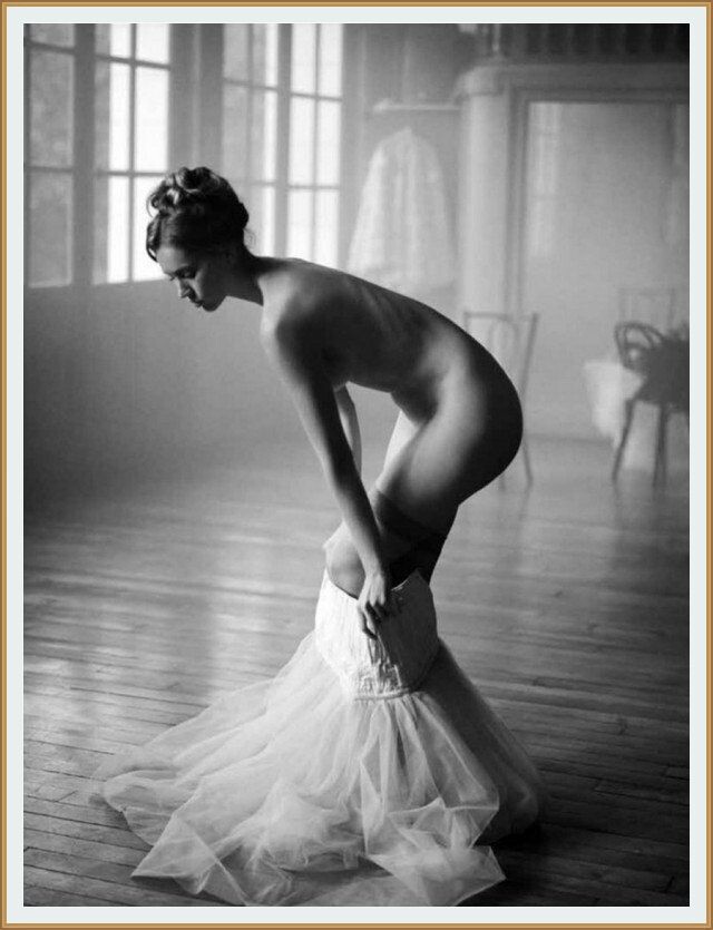 ФОТОГРАФИЯ ОТ ФЭШН-ФОТОГРАФА ВИНСЕНТА ПЕТЕРСА / VINCENT PETERS /