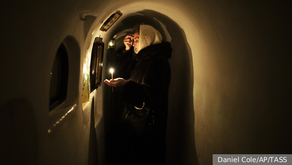     Фото: Daniel Cole/AP/TASS   
 Текст: Татьяна Косолапова