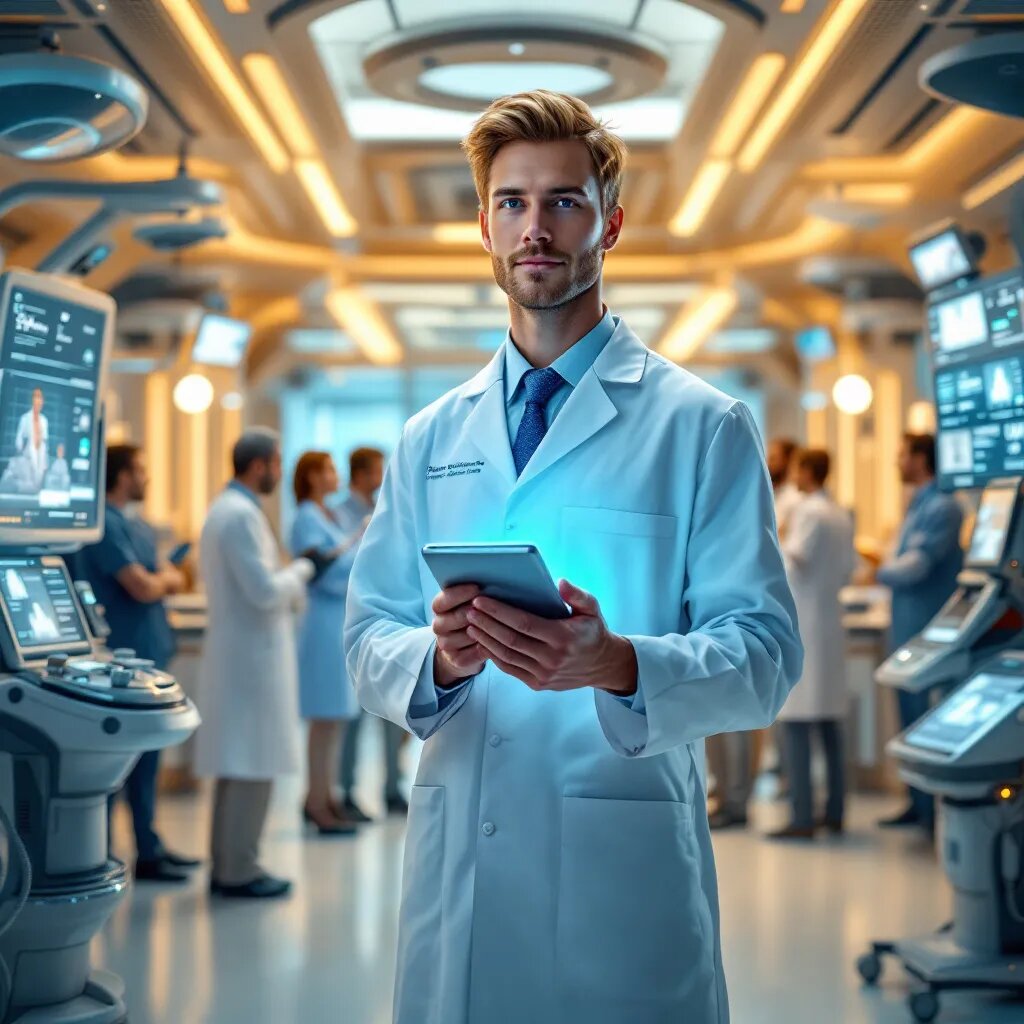    Инвестиции в здравоохранение России: как зарабатывать на растущем рынке медицины и телемедицины