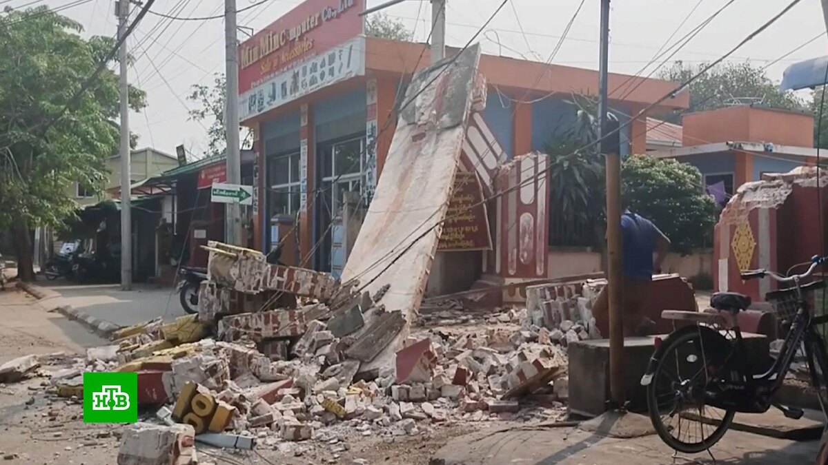    «Была мысль, что конец»: российский турист пережил землетрясение в лифте