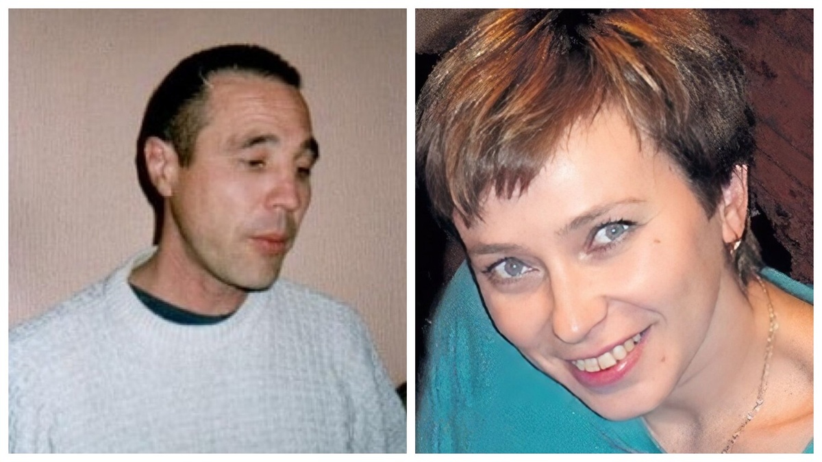 Дмитрий и Наталья