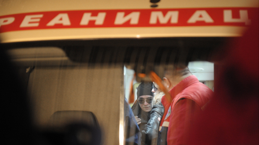    Фото: © РИА Новости/Григорий Сысоев