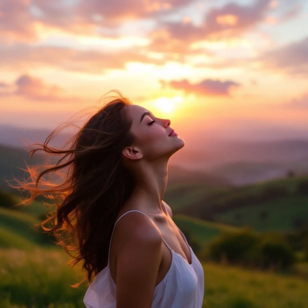 Освобождение - процесс раскрытия будущему