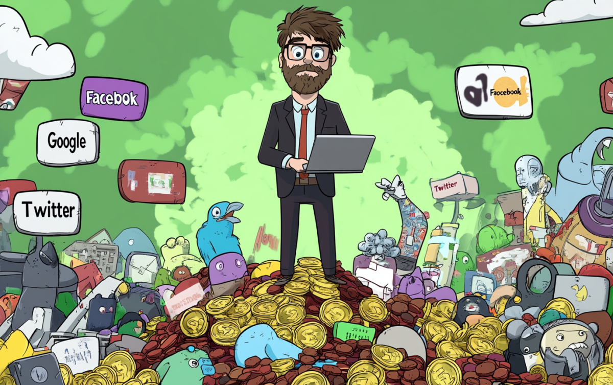    Оптимизация рекламных кампаний: как AI-алгоритмы превращают ваши бюджеты в магию и приносят результаты Артур Хорошев