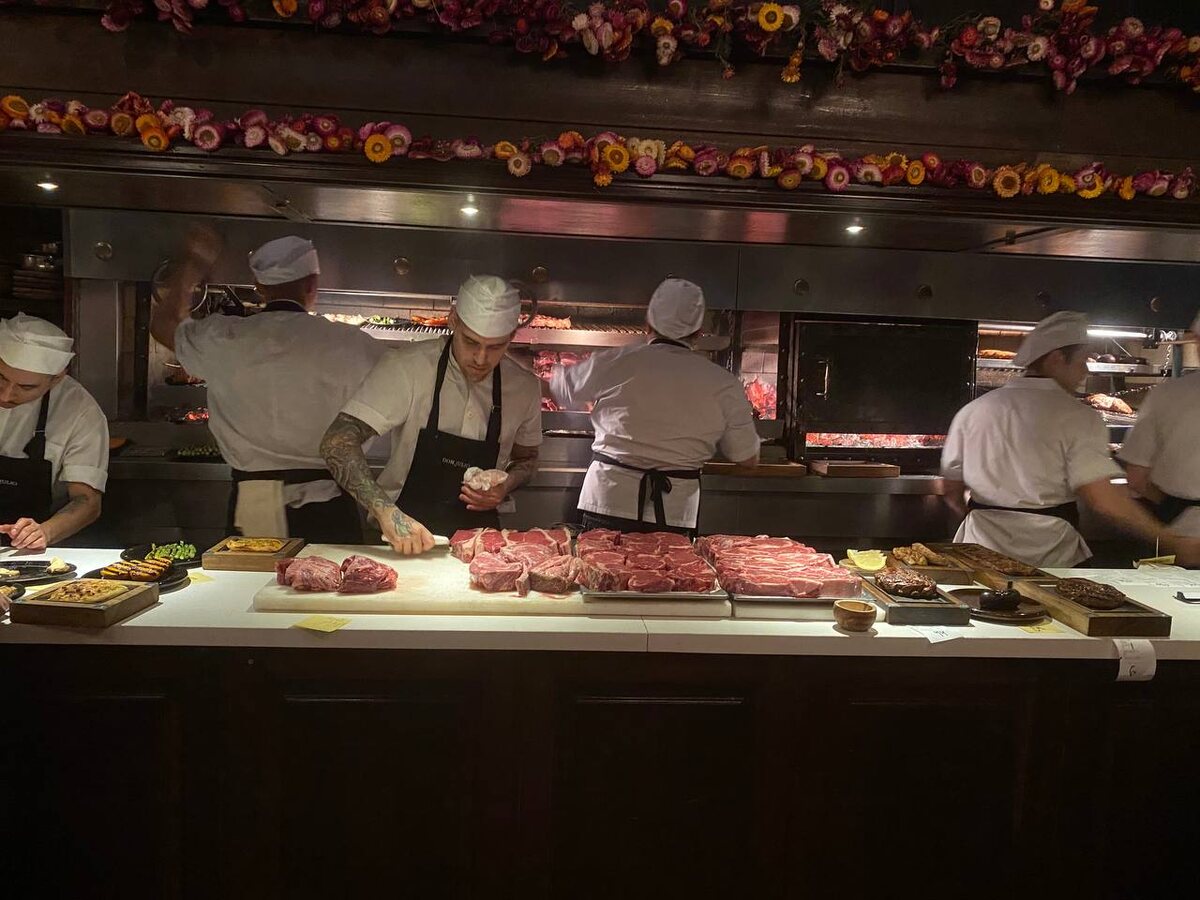 мммммммясо)))