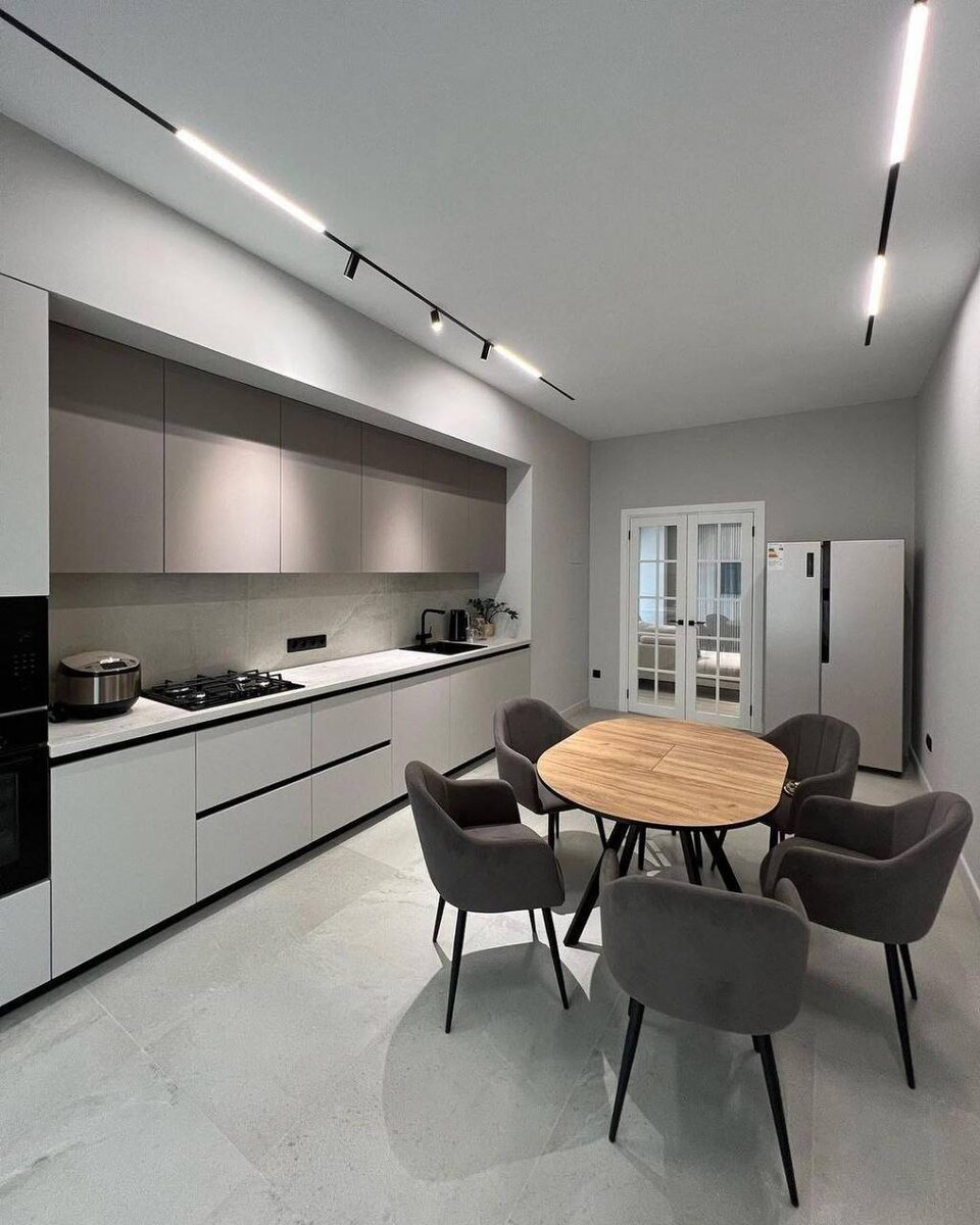 Кухня производства компании Kapagen