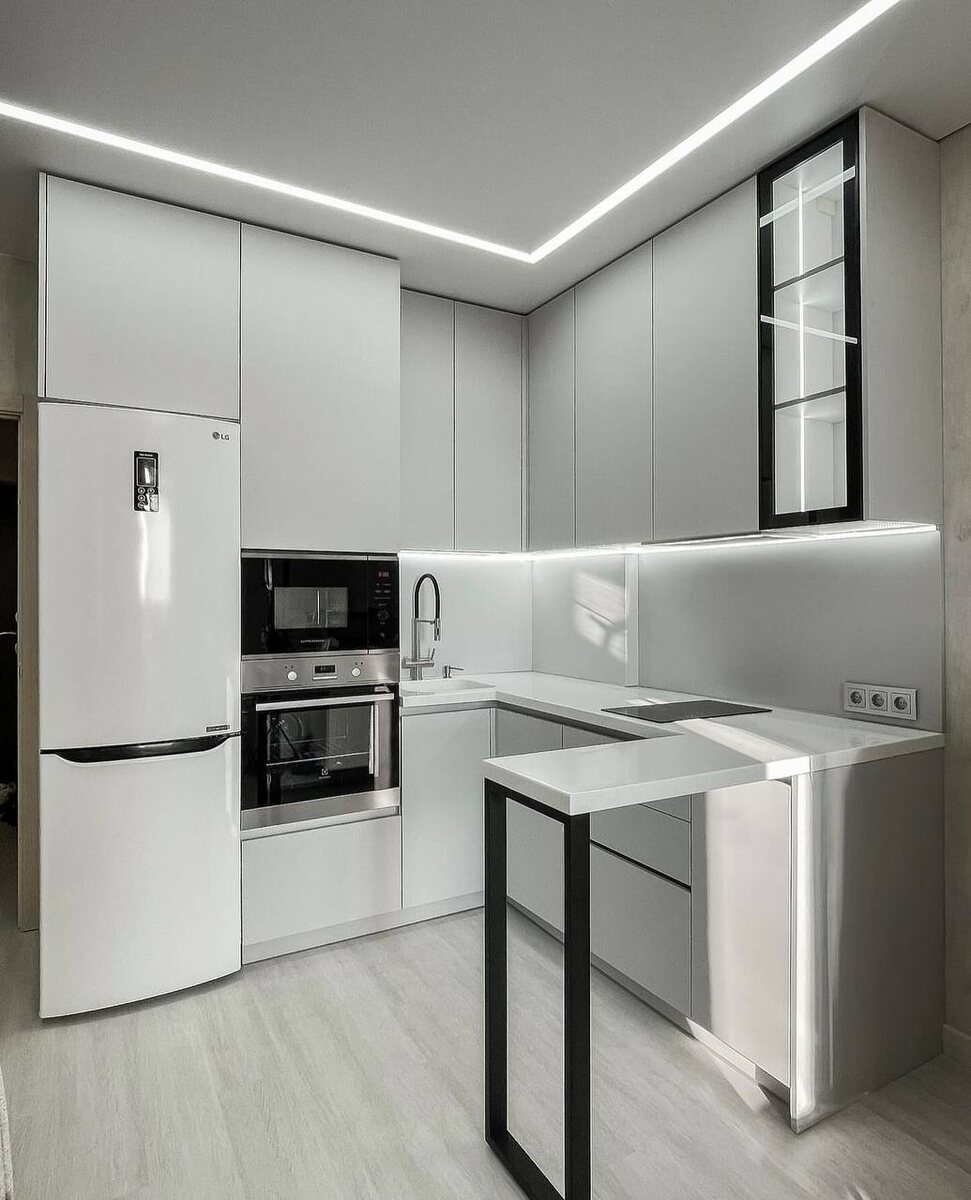 Кухня производства компании Kapagen