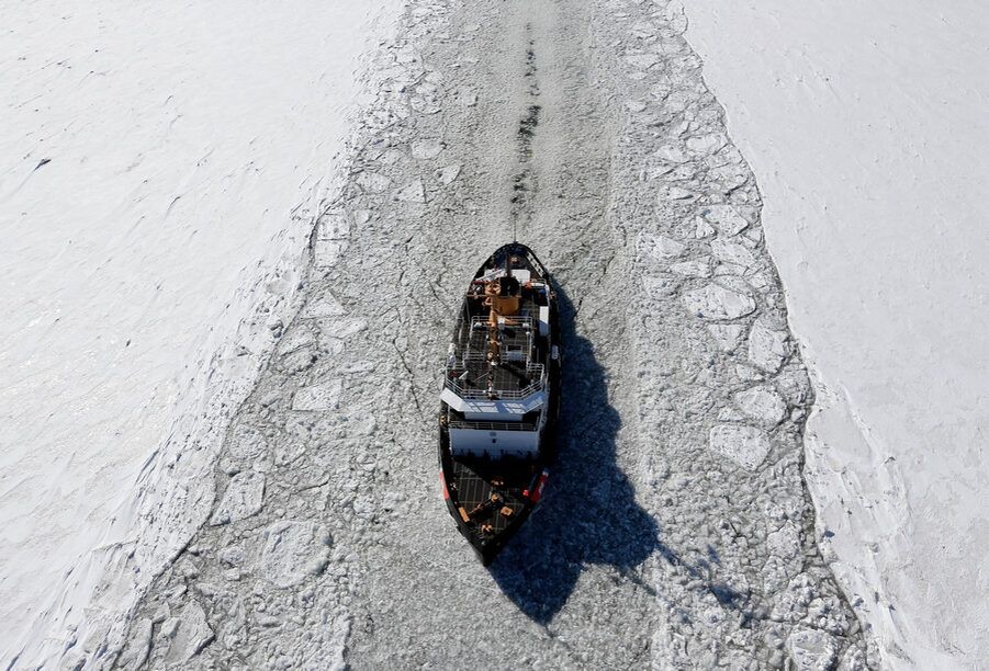     / Источник: © Mike Groll/AP/TASS