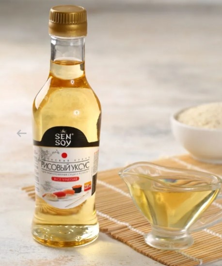 чем заправить рис для роллов рецепт роллов дома