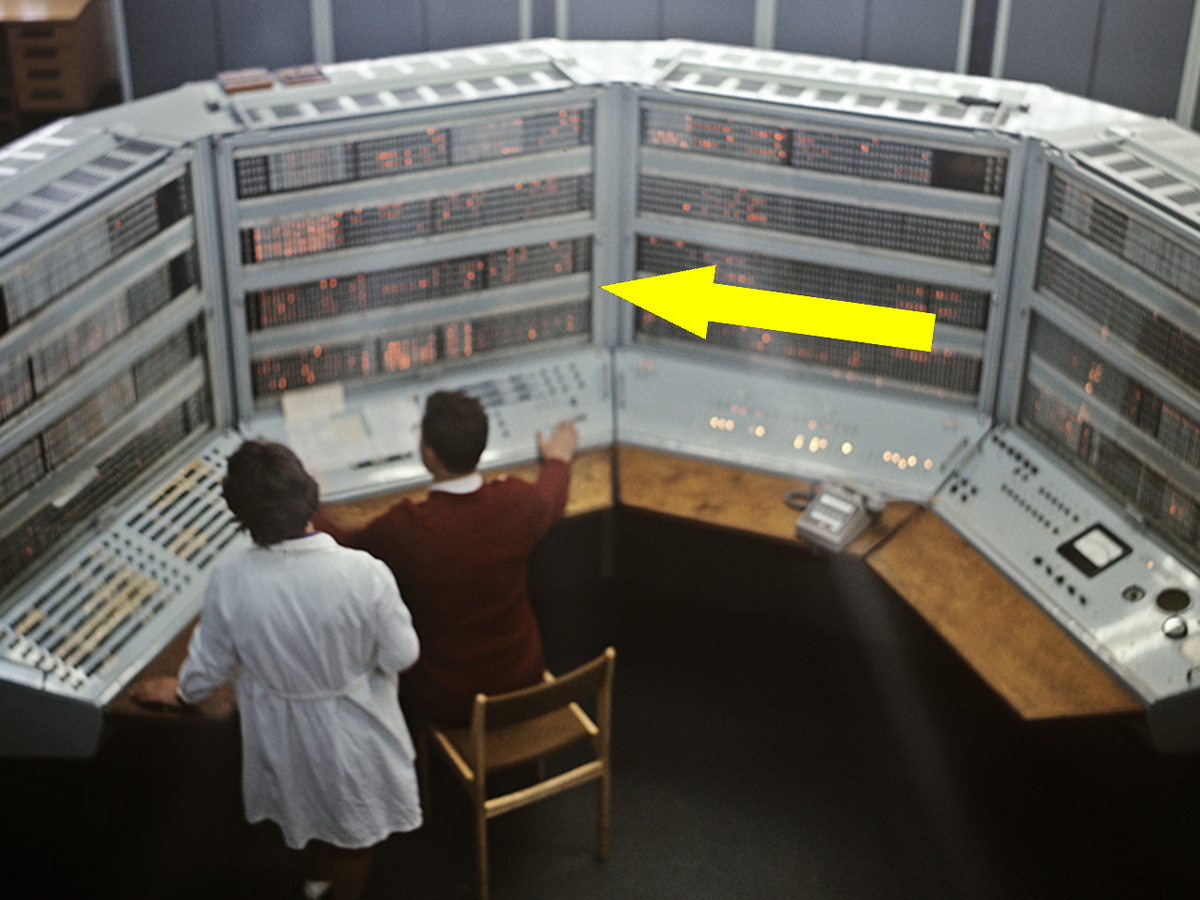    Как советские компьютеры покорили Пентагон в 1960-х годах