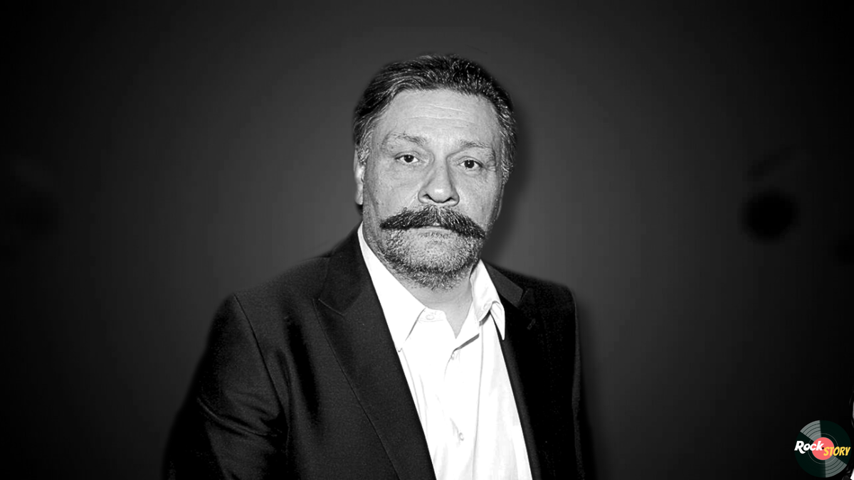 На фотографии: Дмитрий Назаров