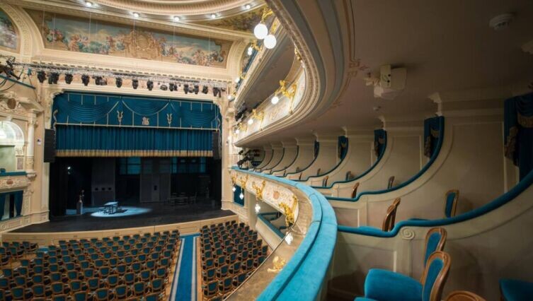     Большой Драматический Театр. Фото: официальный канал театра в Telegram