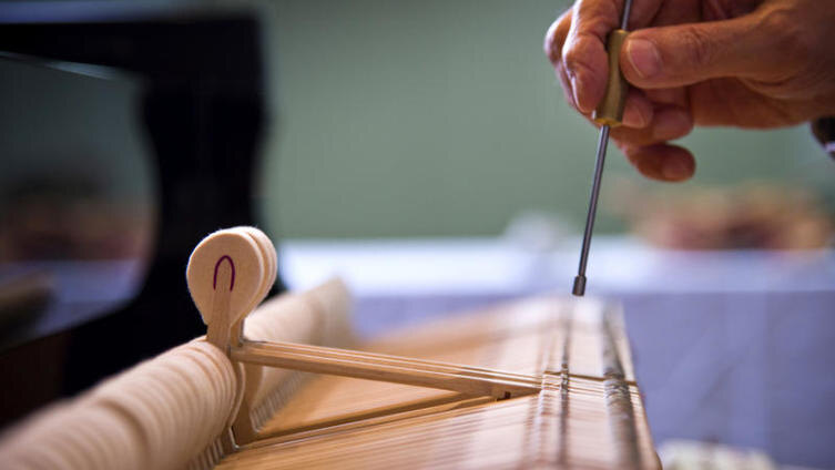    Как настроить фортепиано в домашних условиях? Kei Shooting Shutterstock.com