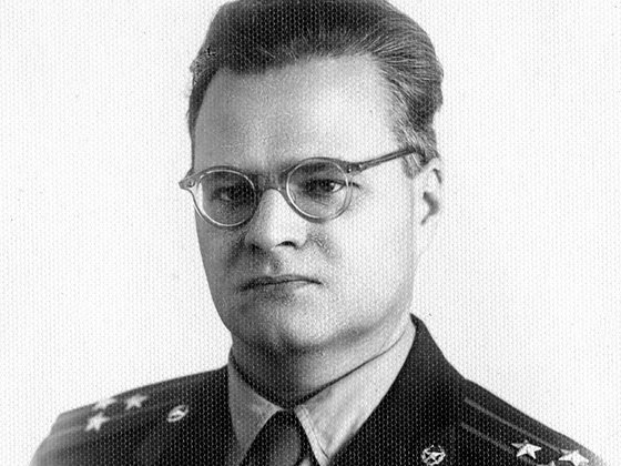    Леонид Квасников. Фото: СВР России