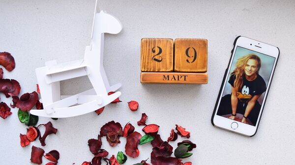    Календарь 29 марта© Sputnik