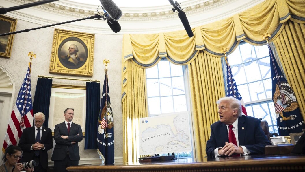    Фото: Francis Chung - Pool via CNP/Globallookpress