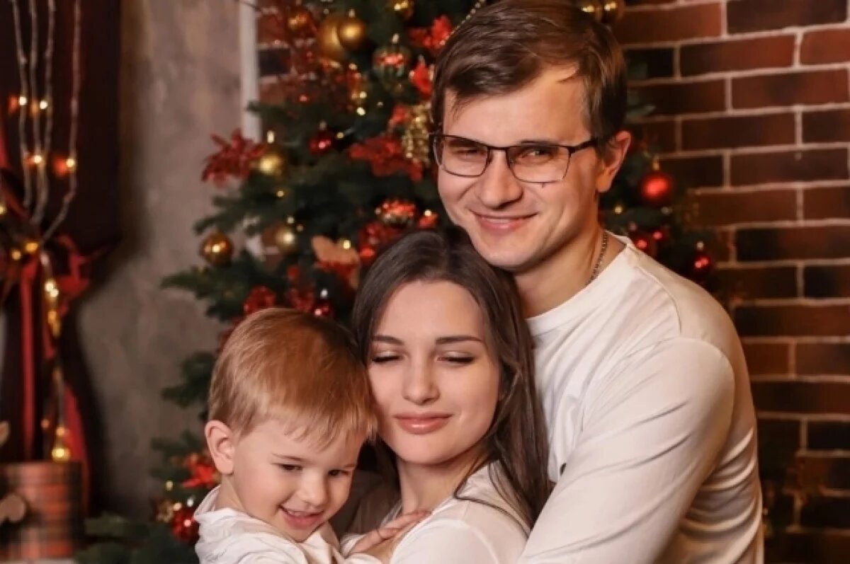    Сегодня у Михаила есть всё, о чём можно было только мечтать: любимая работа и крепкая семья.