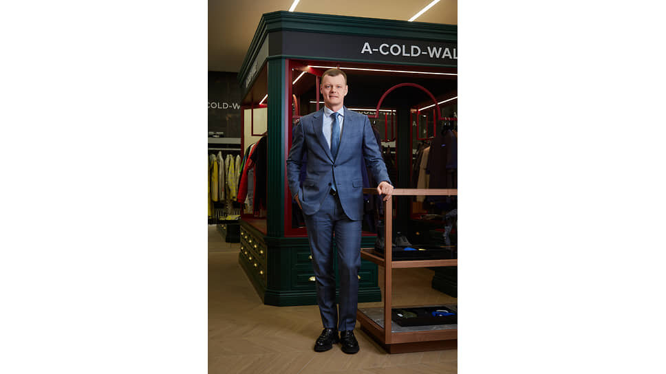 Фото: Игорь Иванов, Универмаг PKROVSKY