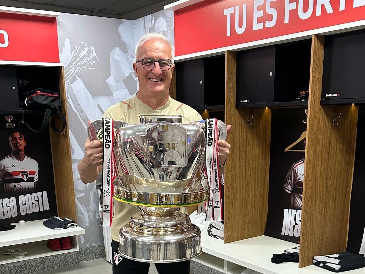    Доривал Жуниор© Фото : Соцсети спортсмена