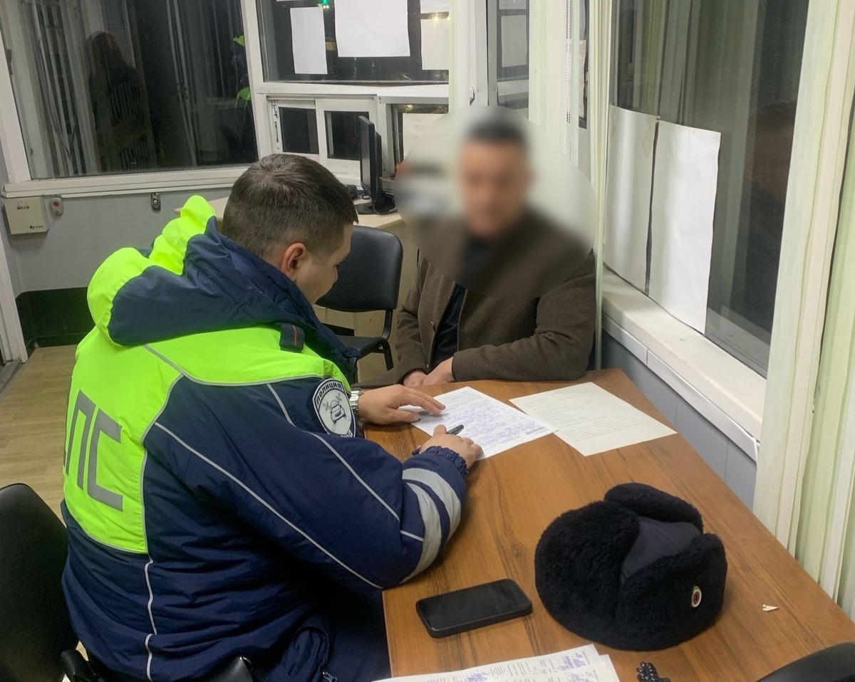    Фото: ГАИ Петрозаводска