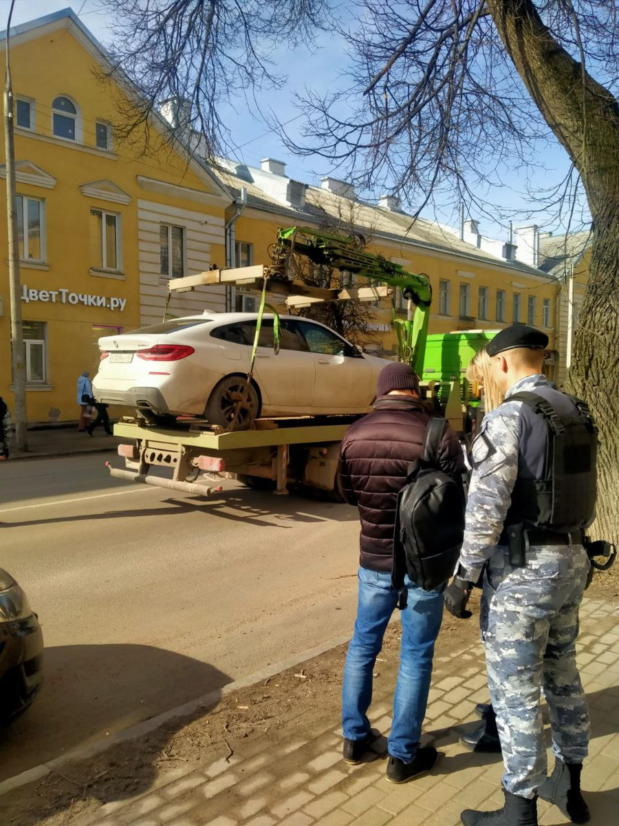 Фото: пресс-служба УФССП России по Псковской области