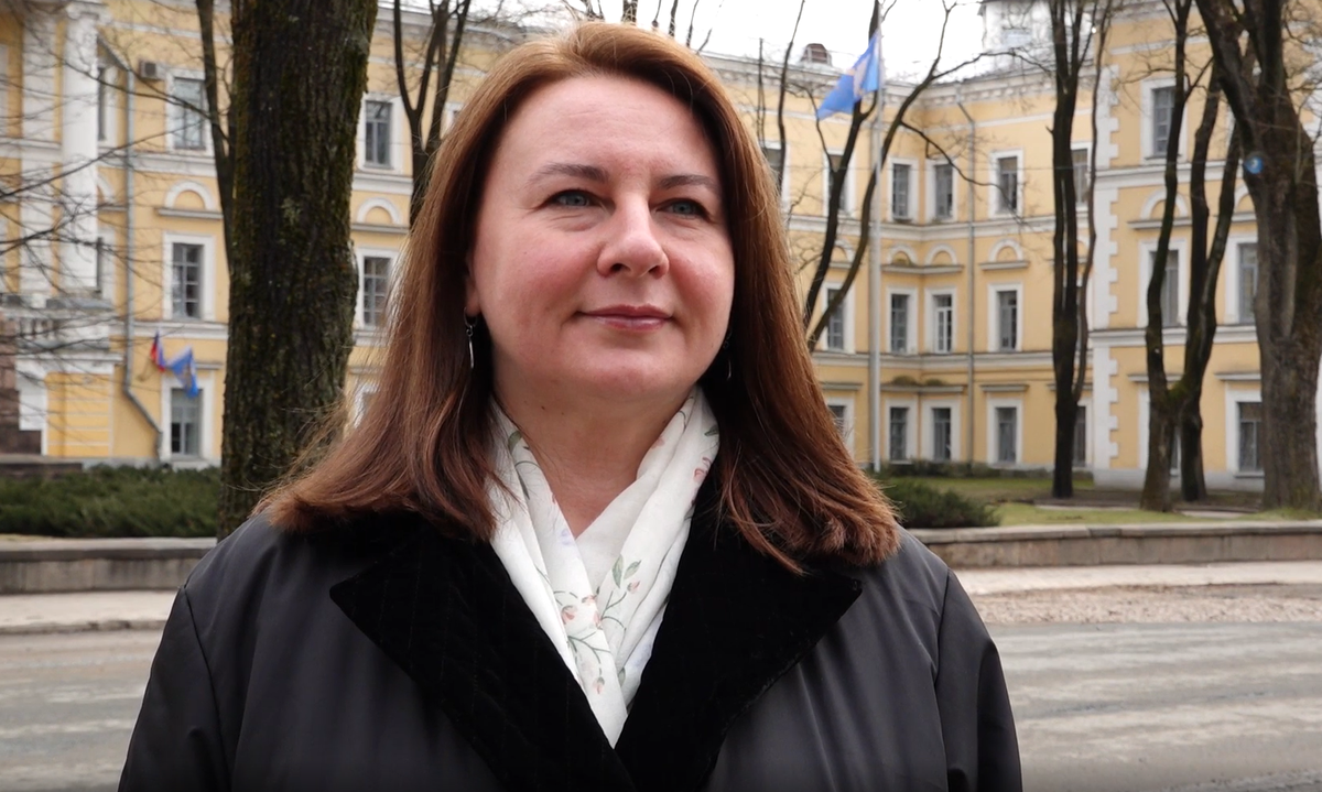 Елена Полонская. Фото: ПАИ