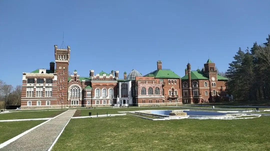 Замок Шереметевых