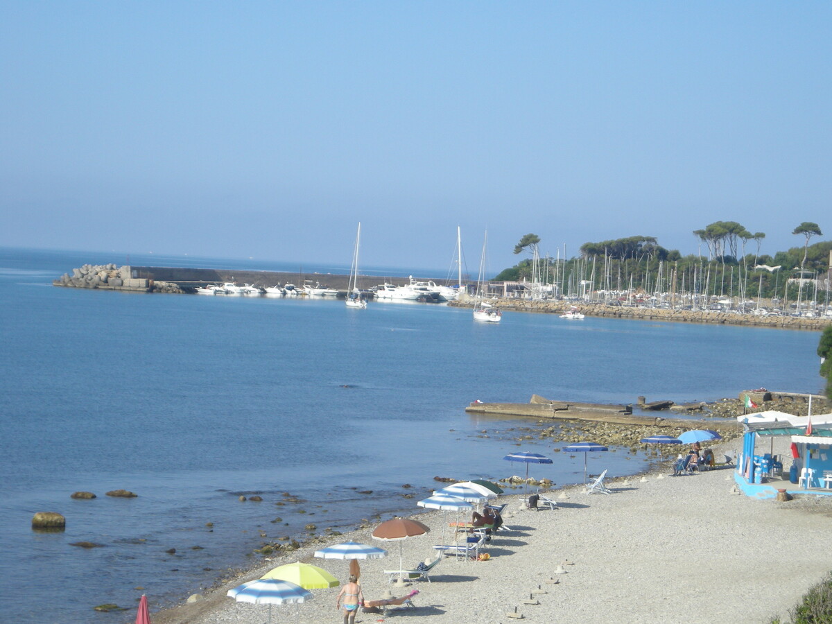 Санта-Маринелла – живописный приморский город в регионе Лацио