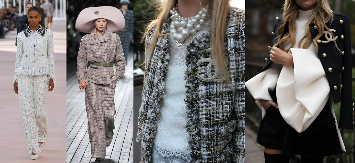 Chanel: Архетип Правителя контроль, власть 