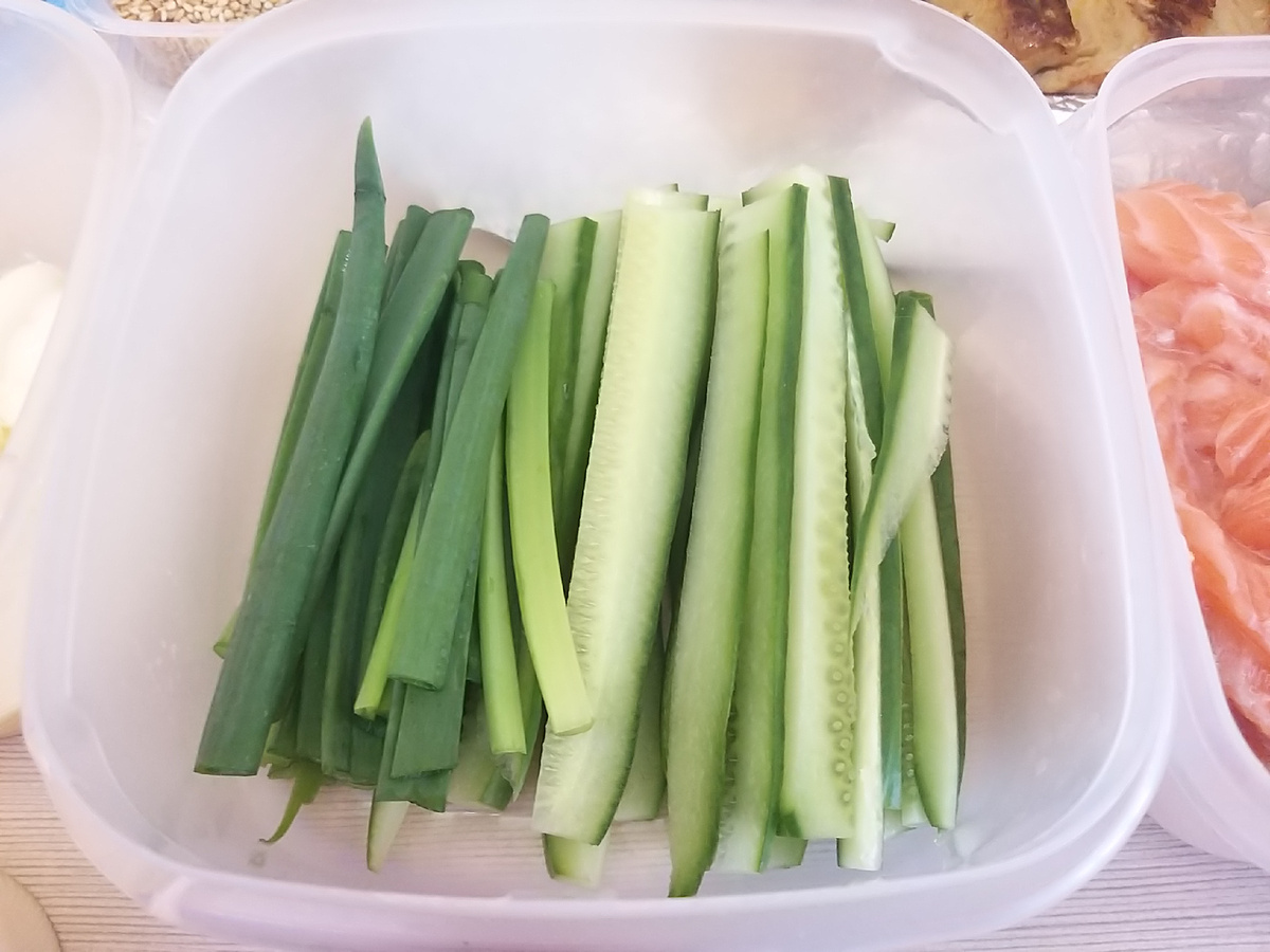 начинка для роллов как приготовить роллы