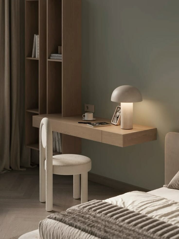 ЖК Испанские кварталы. Дизайн детской комнаты для девочки 