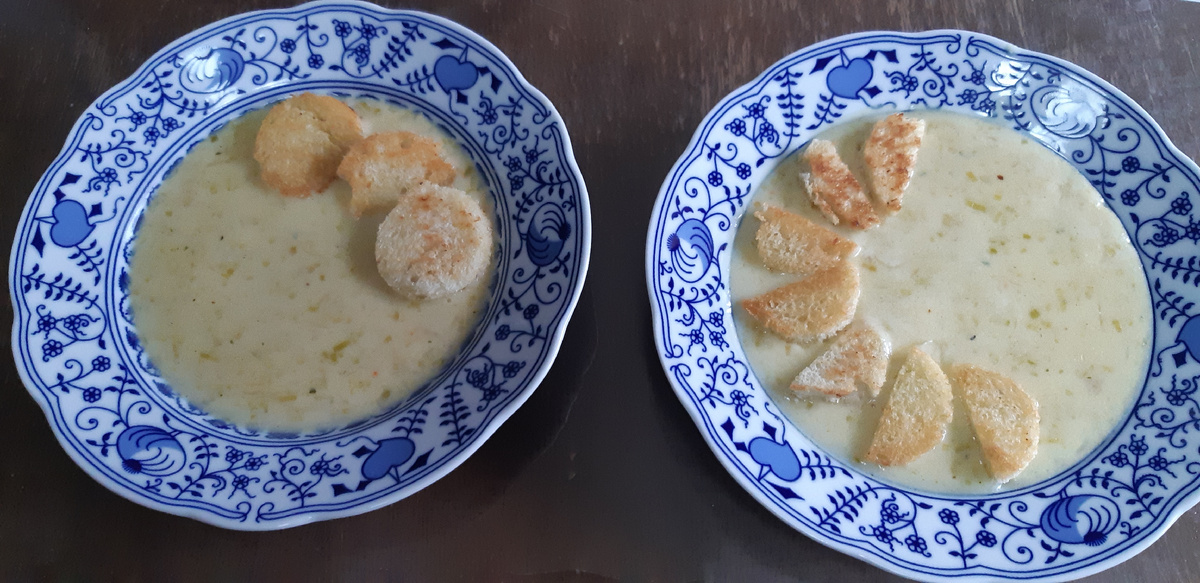 Луковый супчик- моя вариация! Приятного аппетита!